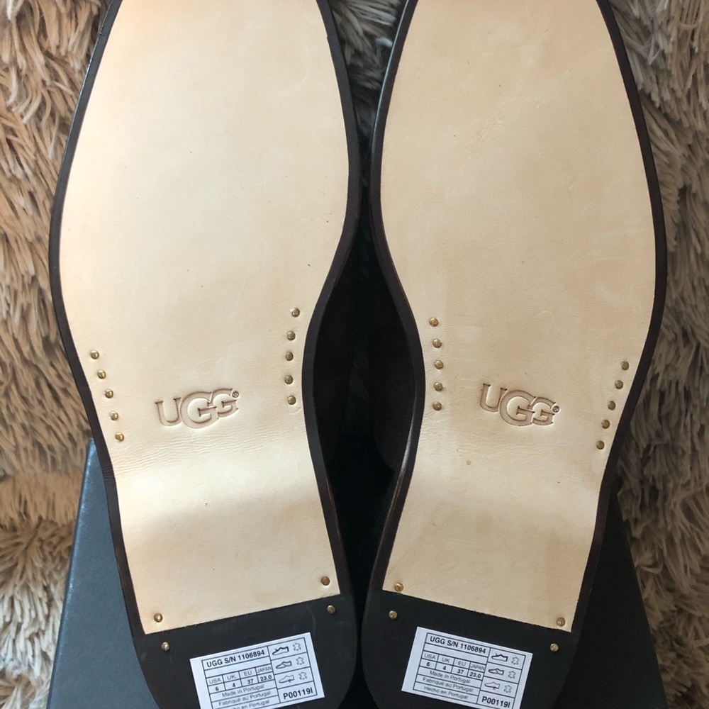 🤎UGG Women’s Chateau Slip On Slipper - Picture 4 of 6